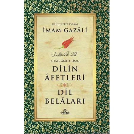 Kitabu Afatil Lisan Dilin Afetleri Dil Belası